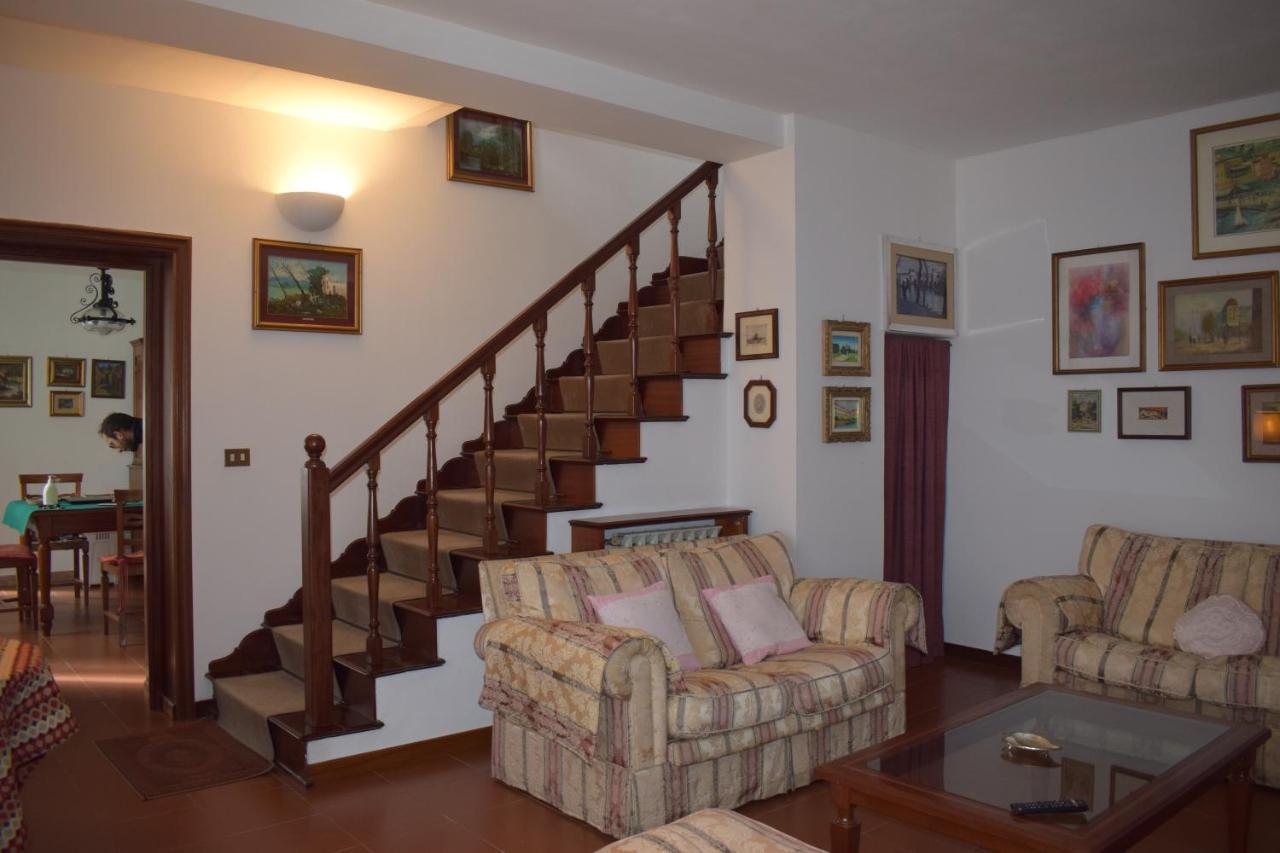 소르나노 La Toscana In Casa 빌라 외부 사진