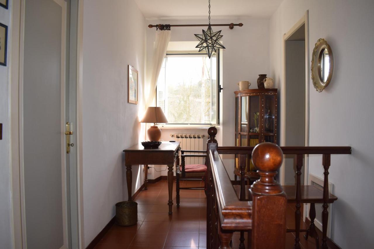 소르나노 La Toscana In Casa 빌라 외부 사진