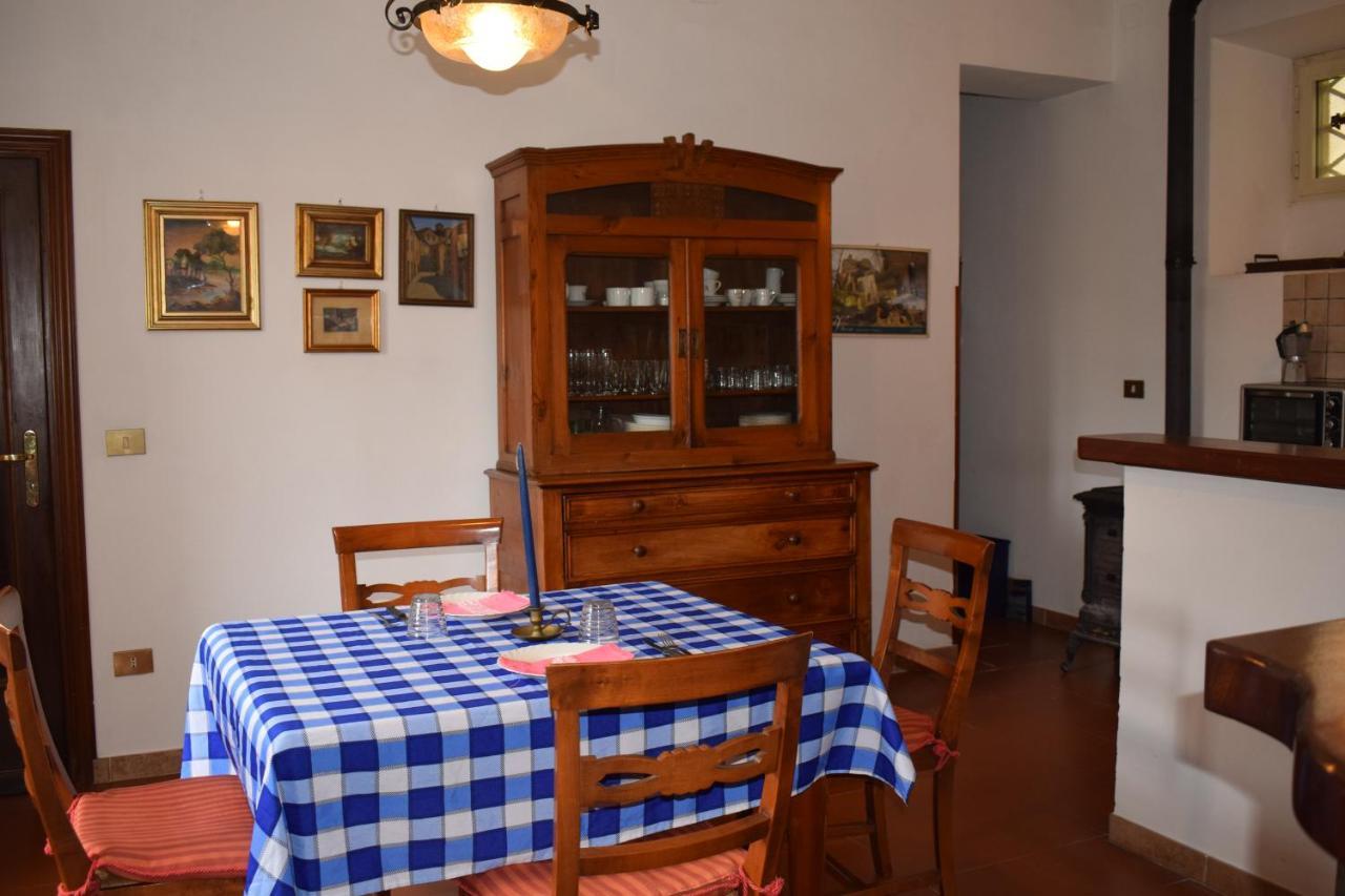 소르나노 La Toscana In Casa 빌라 외부 사진