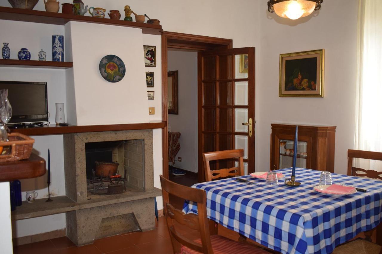 소르나노 La Toscana In Casa 빌라 외부 사진