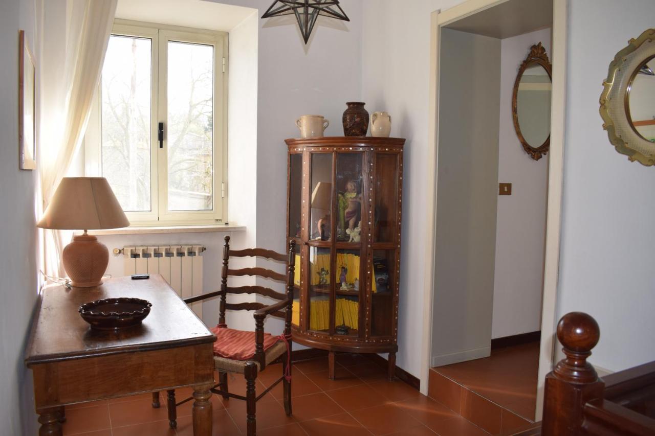 소르나노 La Toscana In Casa 빌라 외부 사진